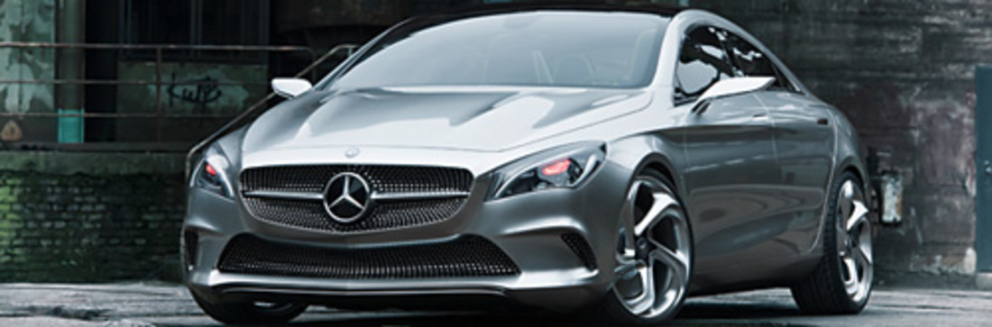 Prototipo: Mercedes-Benz Concept Style Coupé – Un pequeño CLS