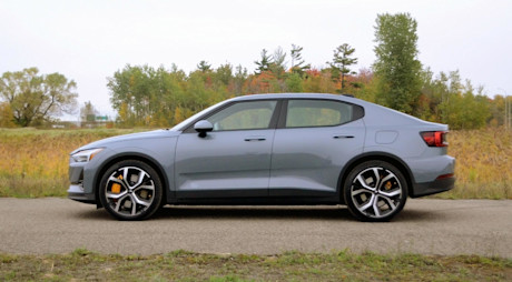 Polestar 2 2021 : essai routier Image