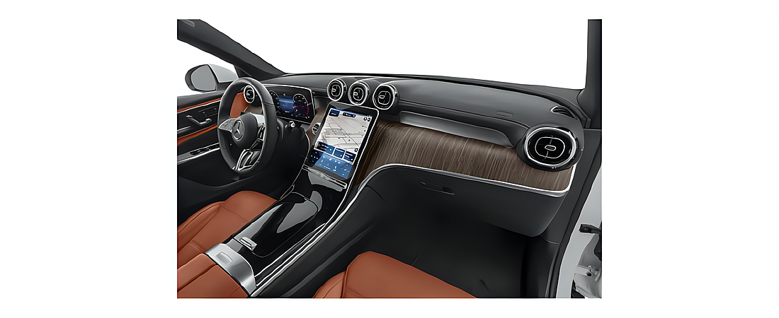 Mercedes-Benz GLC 2025 26