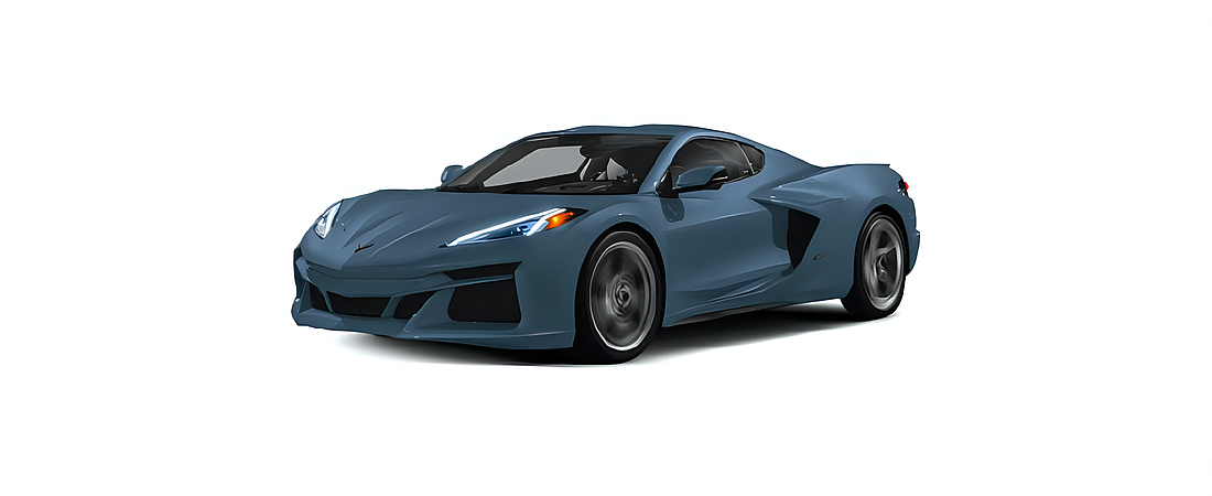 Chevrolet Corvette 2025 27