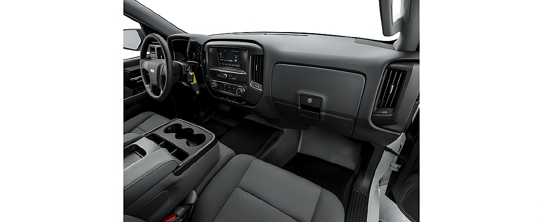 Chevrolet Silverado 1500 2018 95