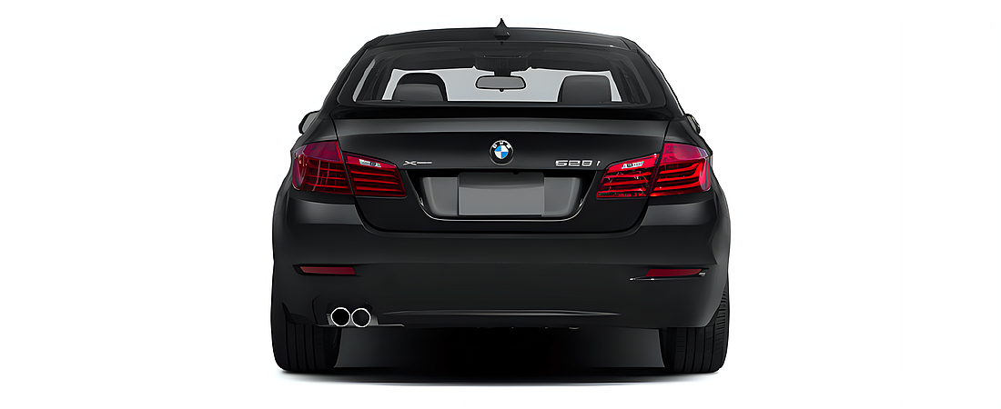 BMW 5 Series 2014 5