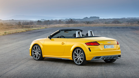 Audi TT