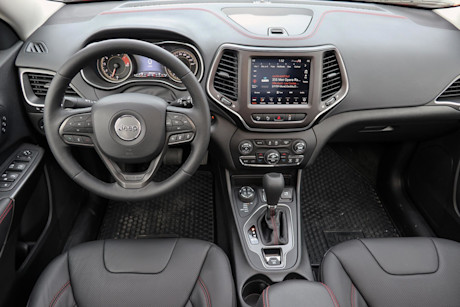 Editorial 2021 jeep cherokee trailhawk elite 21 jm