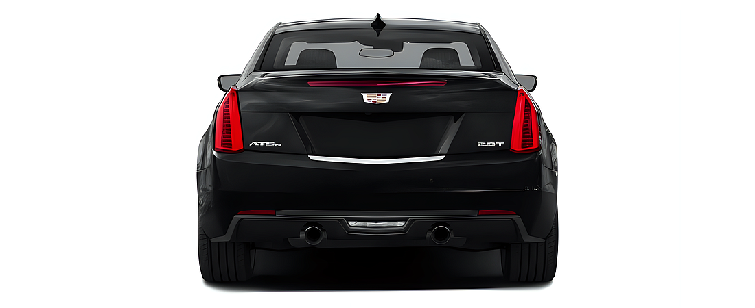 Cadillac ATS 2018 24