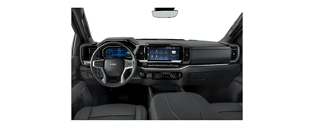 Chevrolet SILVERADO 3500HD 2025 17