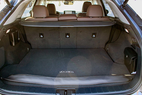 Editorial 2020 lexus rx 450h 12 sha