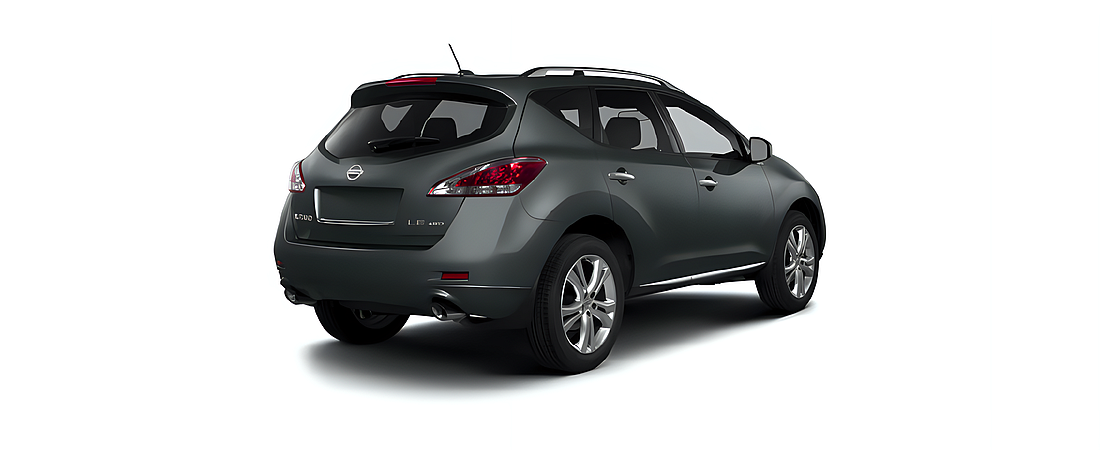 Nissan Murano 2014 2