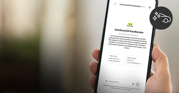 AutoScout24 KI Berater: