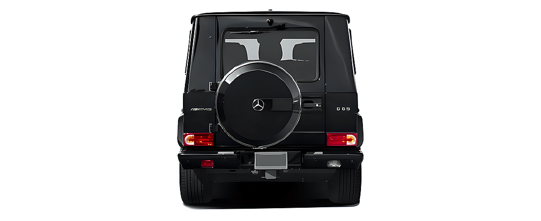 Mercedes-Benz G-Class 2017 35