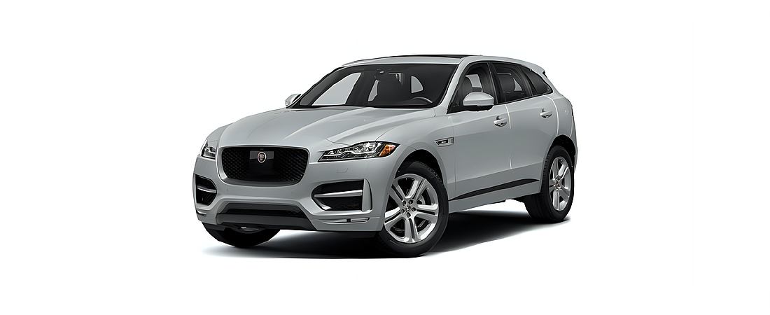Jaguar F-Pace 2018 46