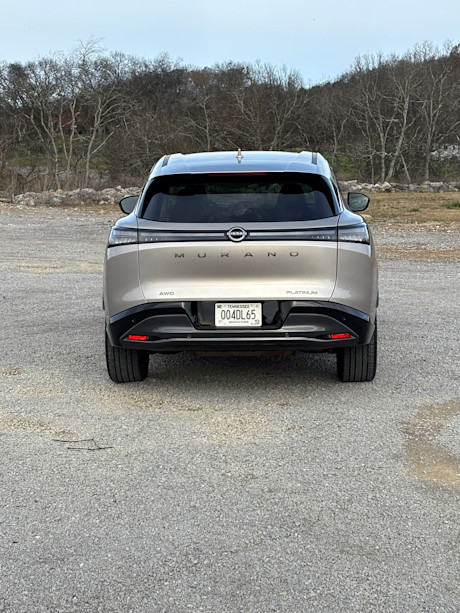 Nissan Murano 2025 : premier essai Image