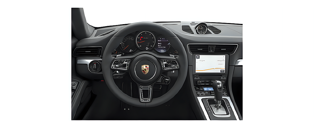 Porsche 911 2019 213