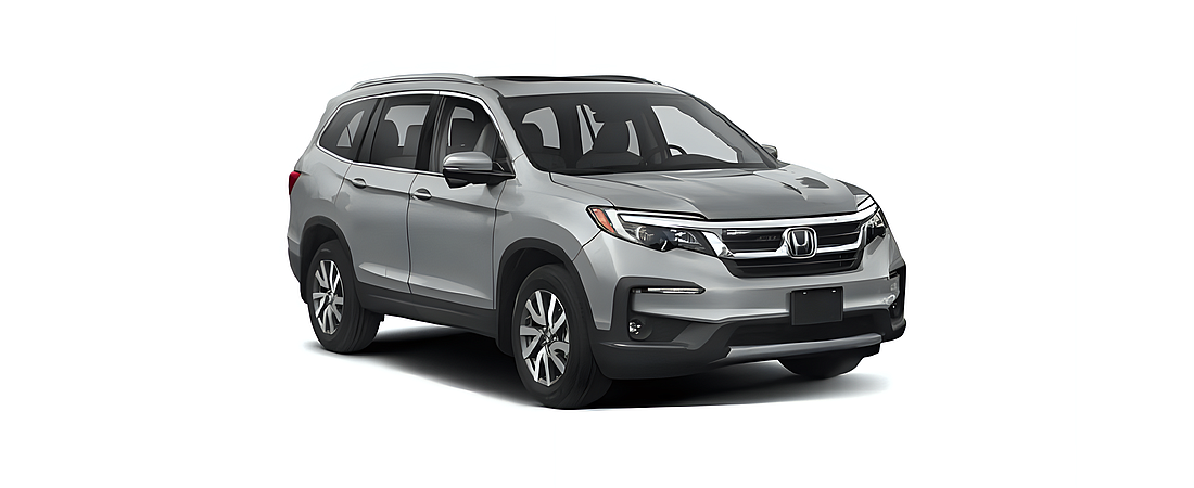 Honda Pilot 2019 28