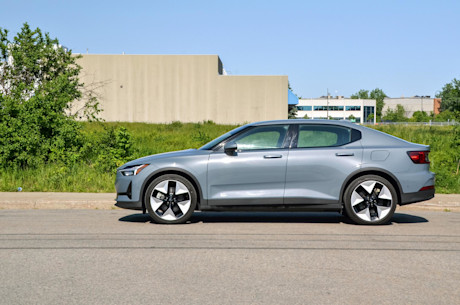 Polestar 2 2023 : essai routier Image