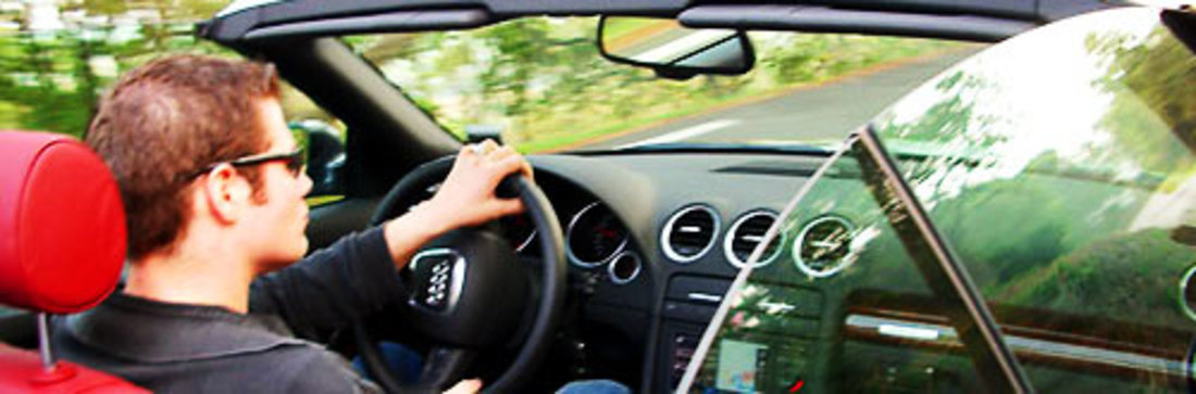 Erster Test: Audi A4 Cabrio – Ganz schön offen