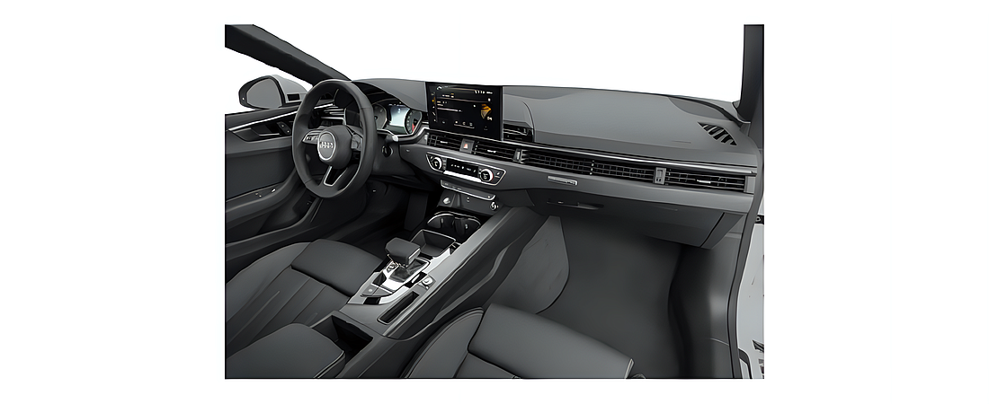 Audi A5 Coupe 2021 8