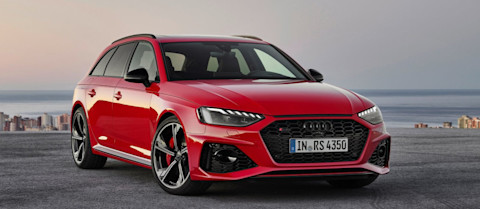Audi RS4