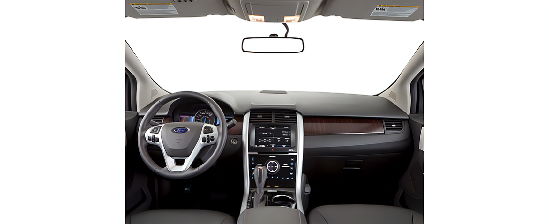 Ford Edge 2011 7