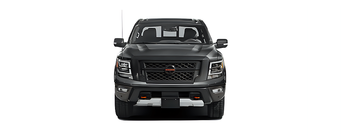 Nissan Titan 2021 17