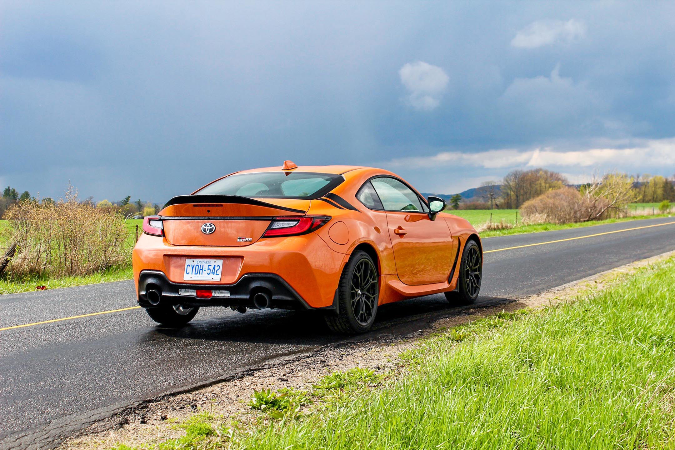 2023 Toyota GR86 10th Anniversary Special Edition Review