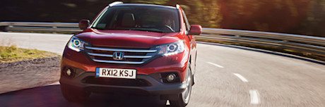 Erster Test: Honda CR-V 2.2 i-DTEC 4WD – Der Schmeichler