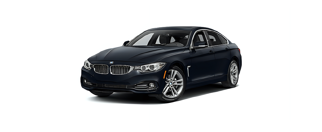 BMW 4 Series 2017 1