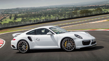Editorial 911 991 911 turbo s porsche ag