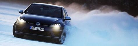 Primer contacto: Volkswagen Golf R – Radical se escribe con R