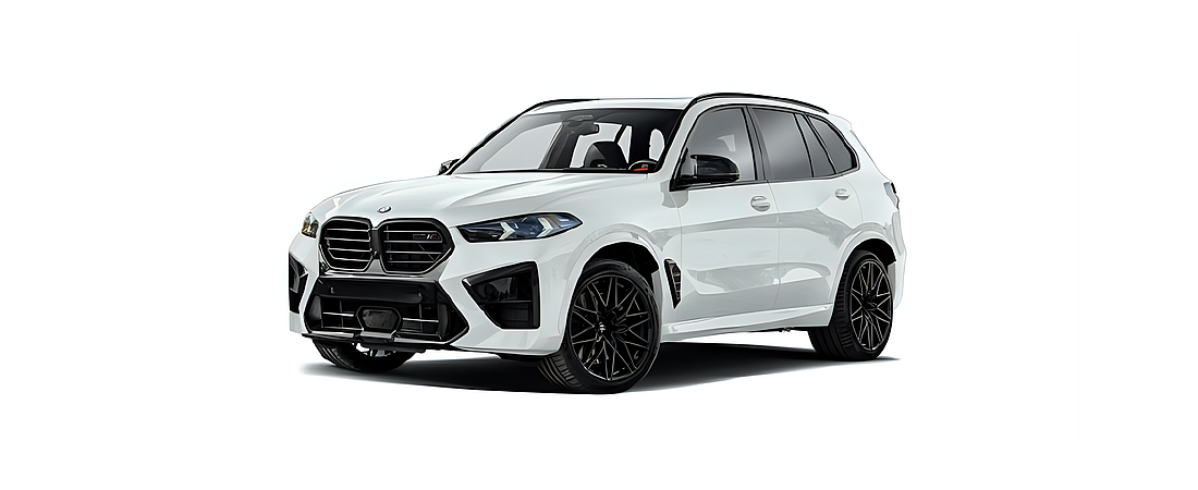 BMW X5 M 2024 1