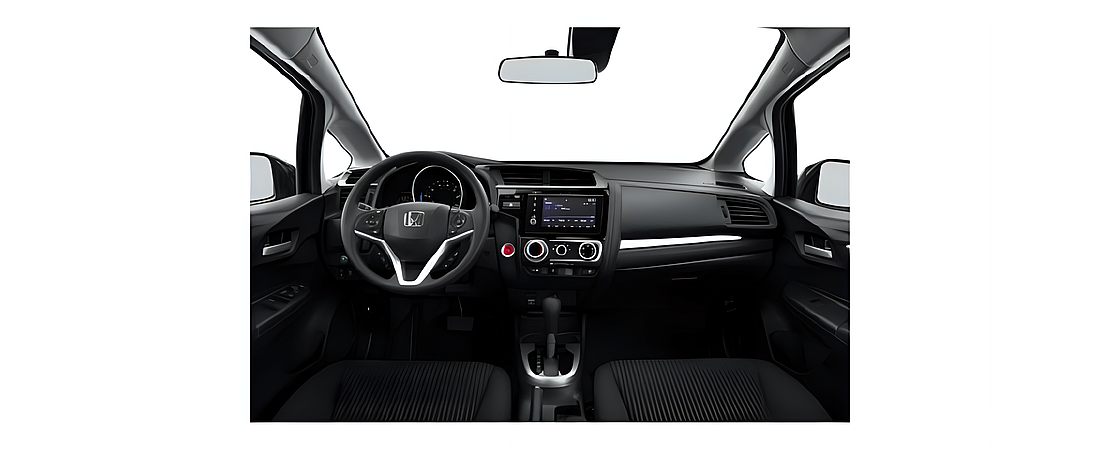 Honda Fit 2020 35