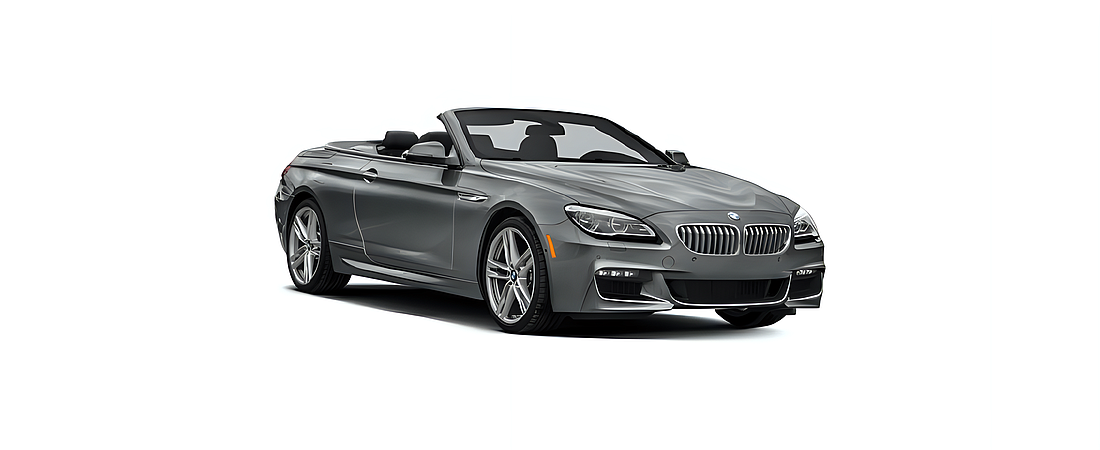 BMW 6 Series 2018 77