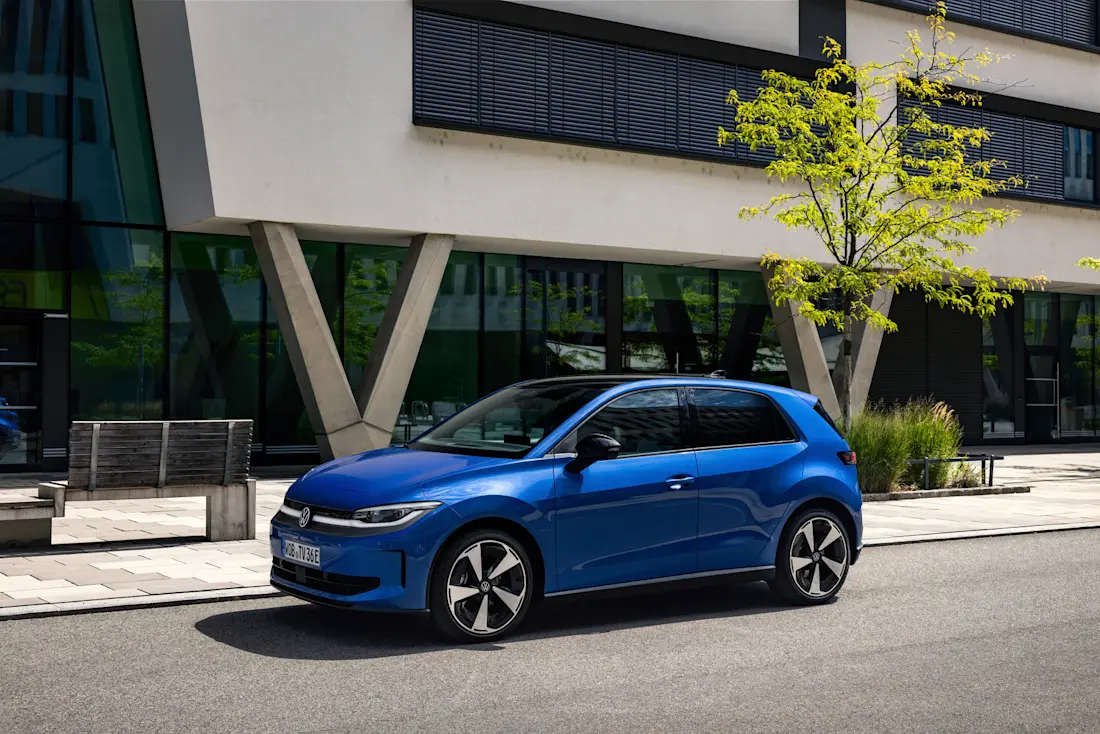 Volkswagen Polo ID 7
