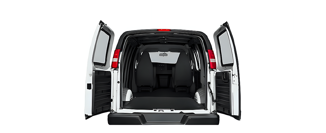 Chevrolet Express 2020 24