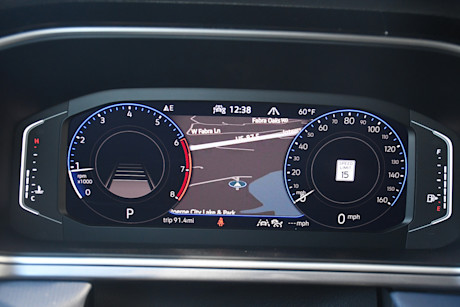 Volkswagen Taos 2025 : premier essai Image