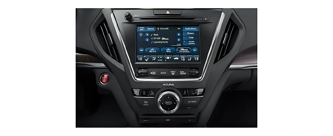 Acura MDX 2019 23