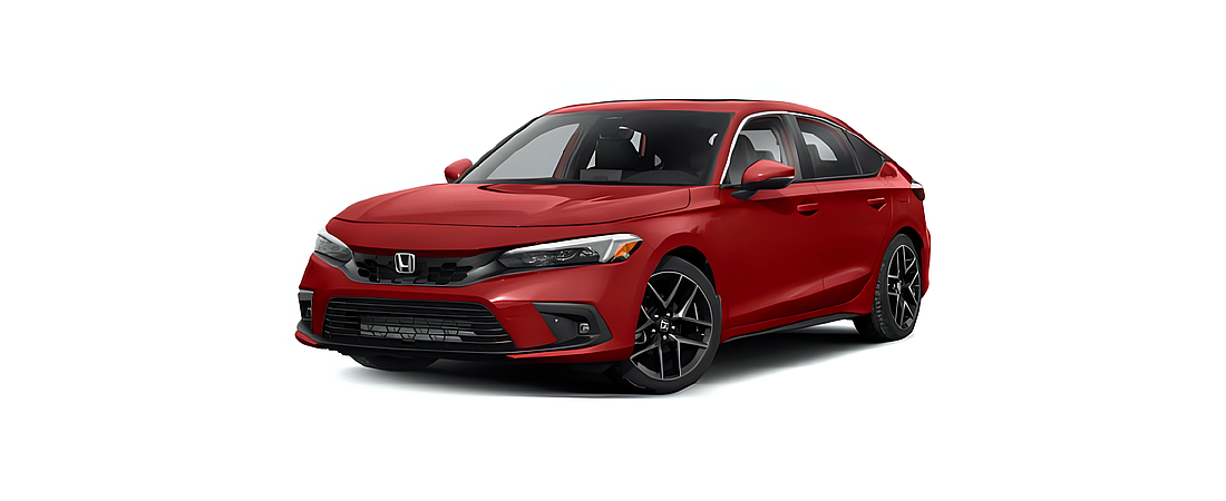 Honda Civic Hatchback 2022 27