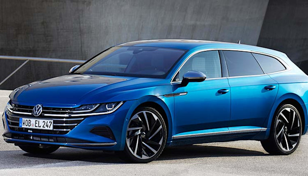 Volkswagen Arteon Shooting Brake
