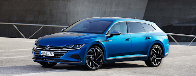 Volkswagen Arteon Shooting Brake