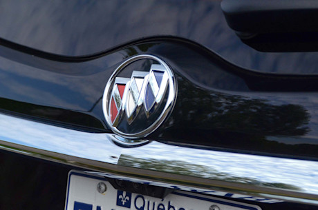 Essai routier : Buick Enclave Avenir 2018 Image