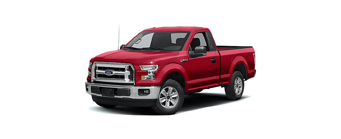 Ford F-150 2017 14