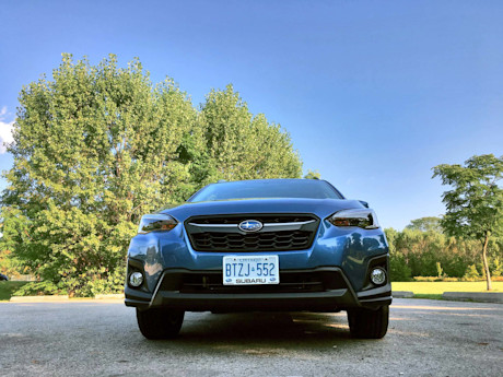 Editorial 2018 subaru crosstrek sport cvt 03 sb