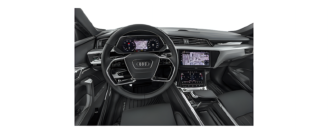 Audi Q8 e-tron Sportback 2024 6