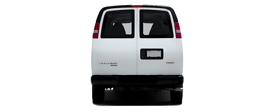 GMC Savana 2016 5