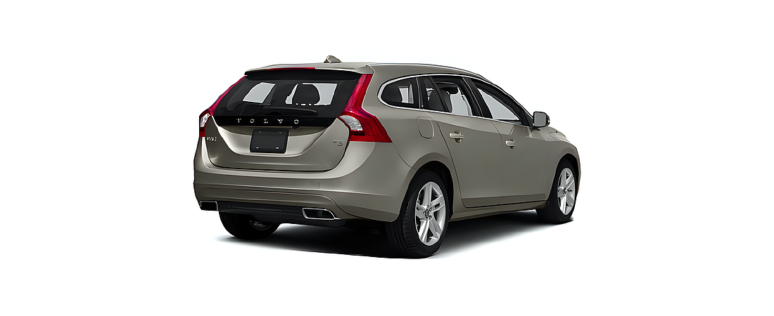 Volvo V60 2016 2