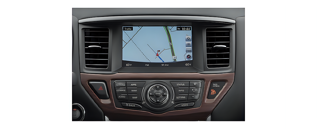 Nissan Pathfinder 2020 44