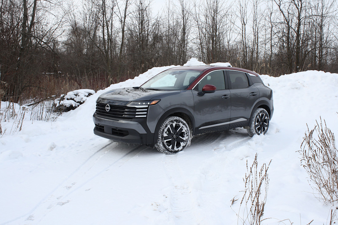 10 Cheapest AWD Vehicles in Canada: 2026 Body Image