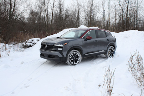 10 Cheapest AWD Vehicles in Canada: 2026 Body Image