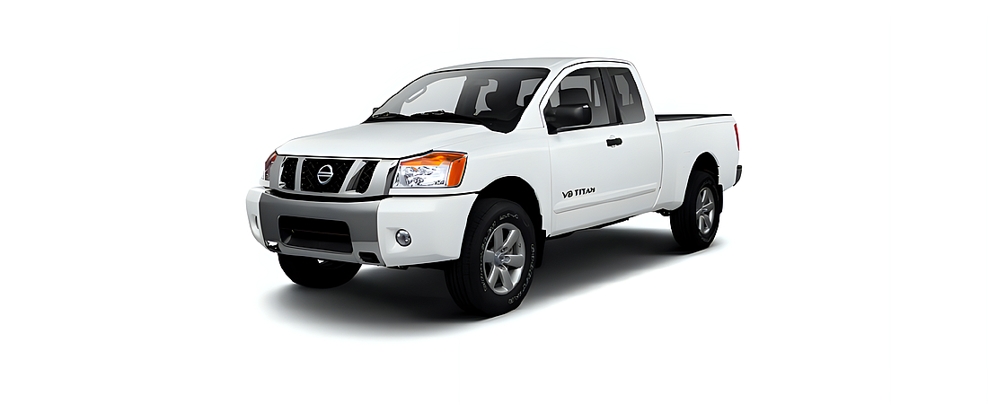 Nissan Titan 2012 1