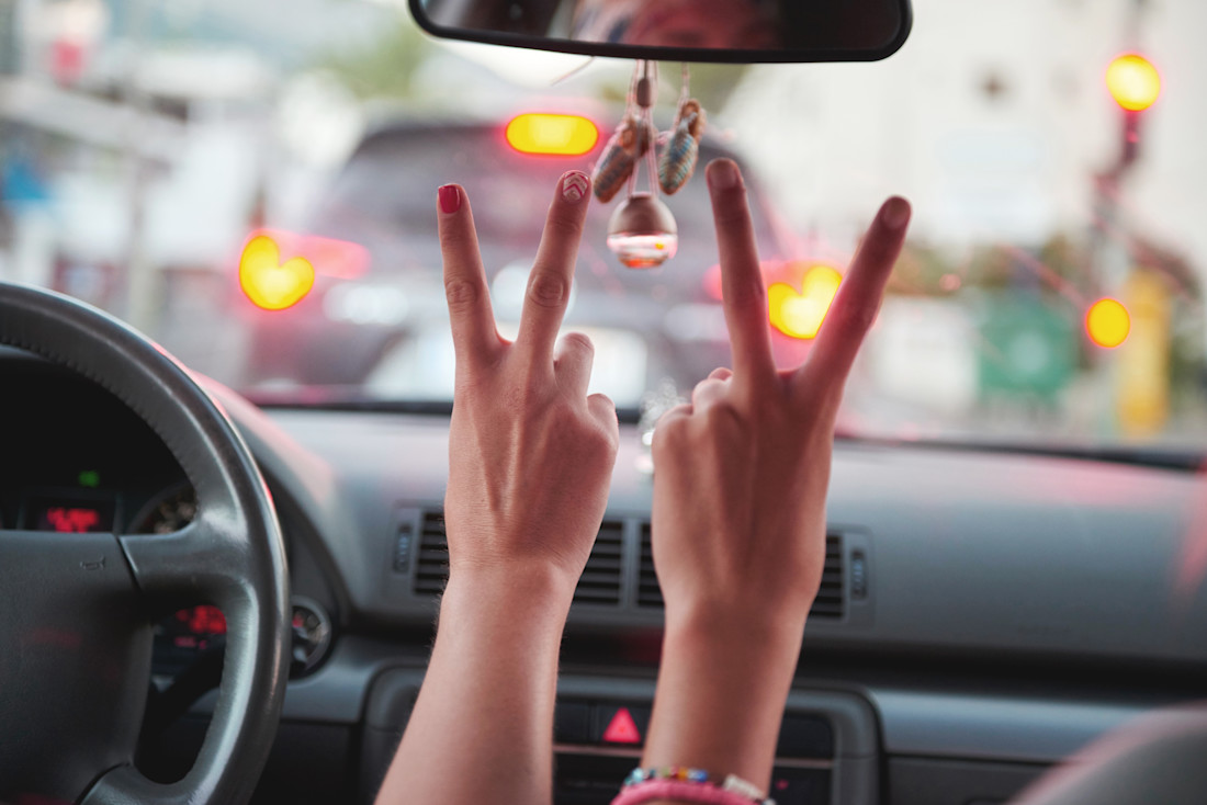 AutoScout24 Umfrage: Auto ist die bevorzugte Kutsche des Christkinds